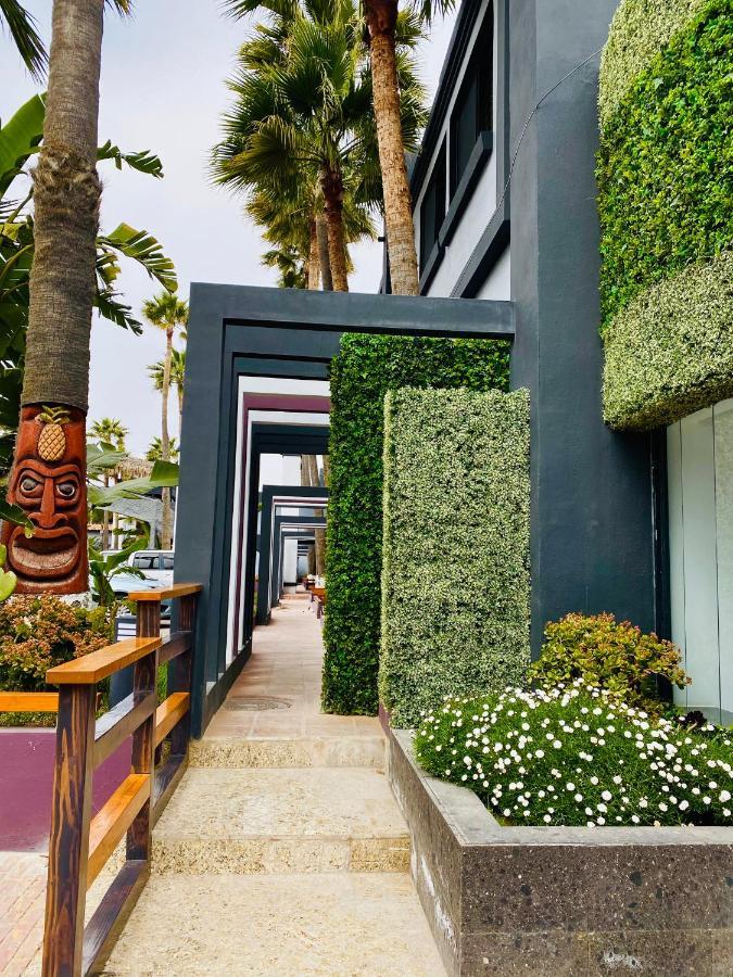 Hotel Enjoy Rosarito La Joya  Exterior foto