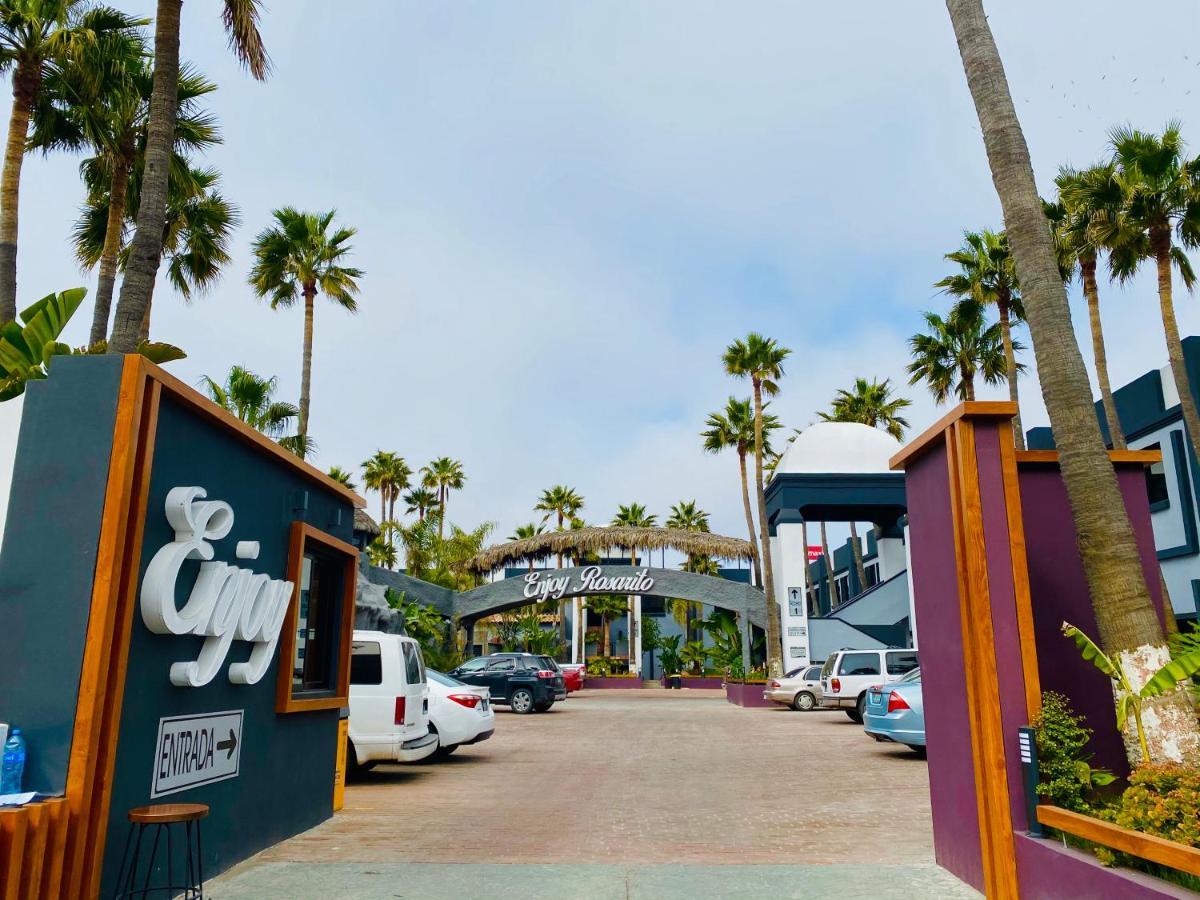 Hotel Enjoy Rosarito La Joya  Exterior foto