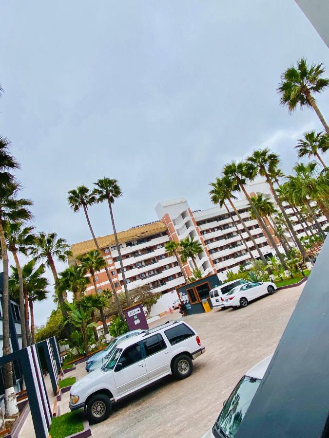 Hotel Enjoy Rosarito La Joya  Exterior foto