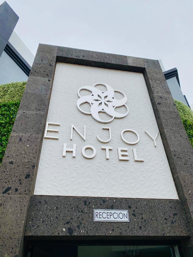 Hotel Enjoy Rosarito La Joya  Exterior foto