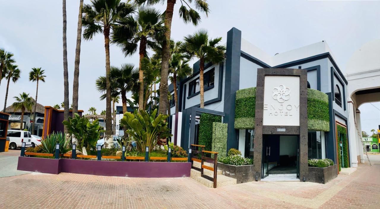 Hotel Enjoy Rosarito La Joya  Exterior foto
