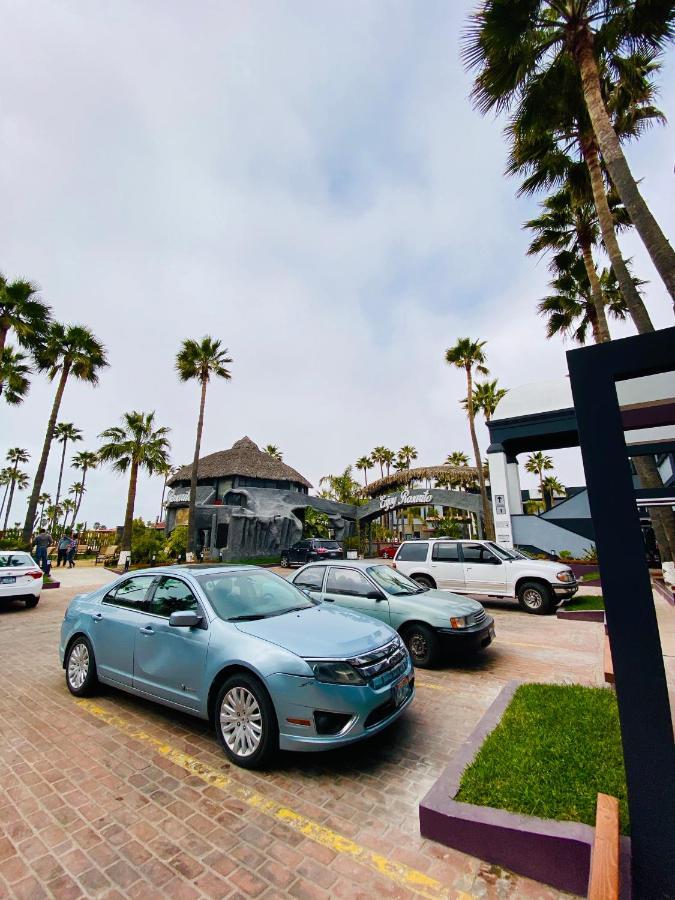 Hotel Enjoy Rosarito La Joya  Exterior foto