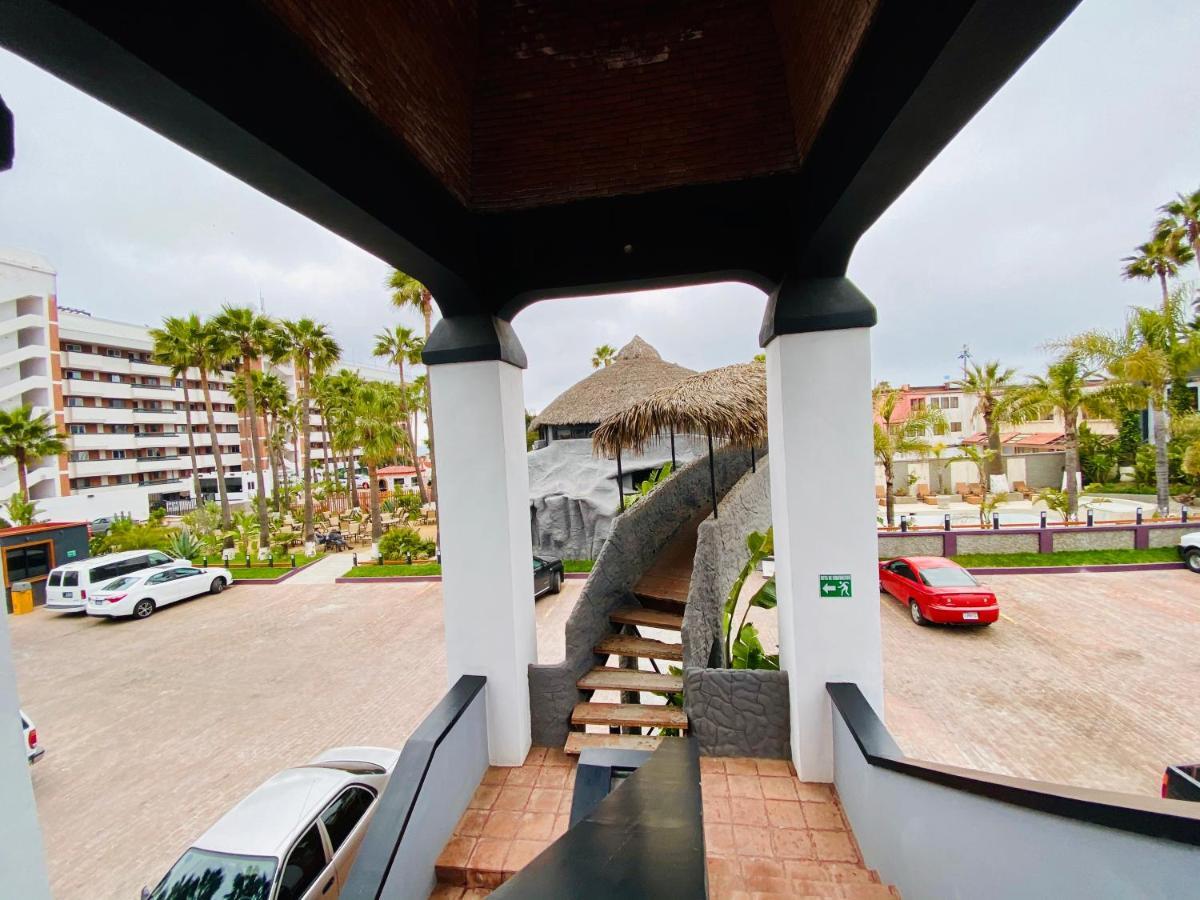 Hotel Enjoy Rosarito La Joya  Exterior foto