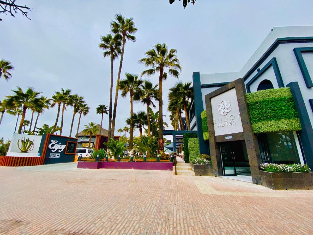 Hotel Enjoy Rosarito La Joya  Exterior foto