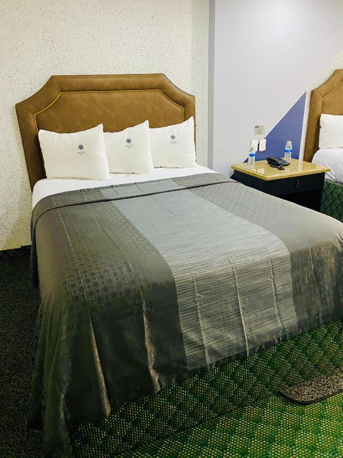 Hotel Enjoy Rosarito La Joya  Exterior foto