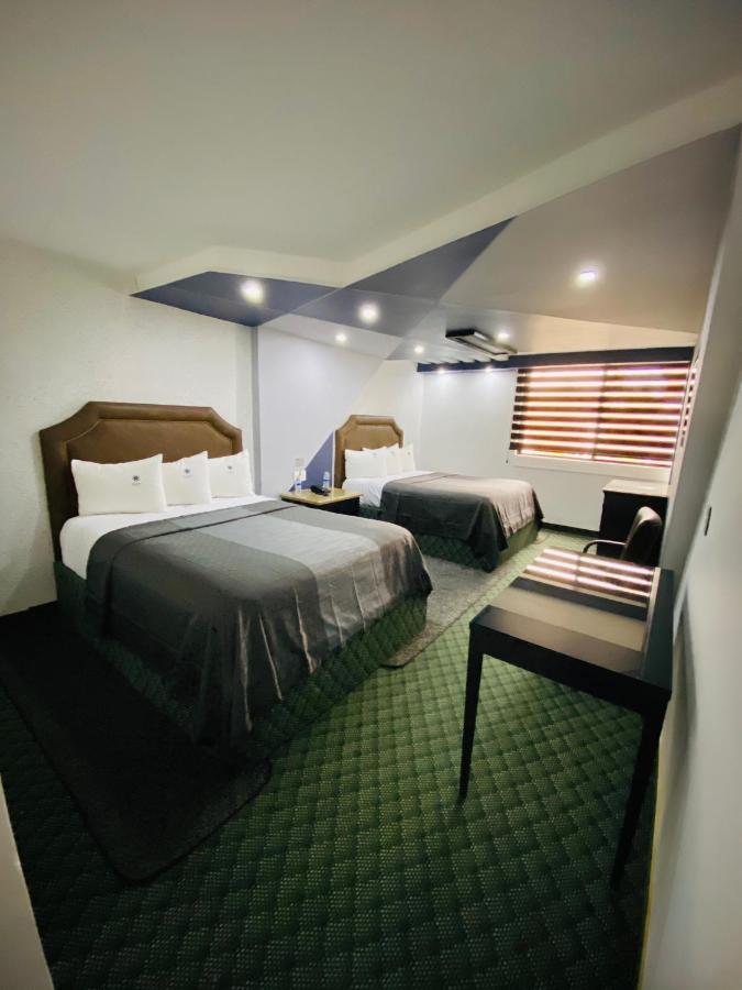 Hotel Enjoy Rosarito La Joya  Exterior foto