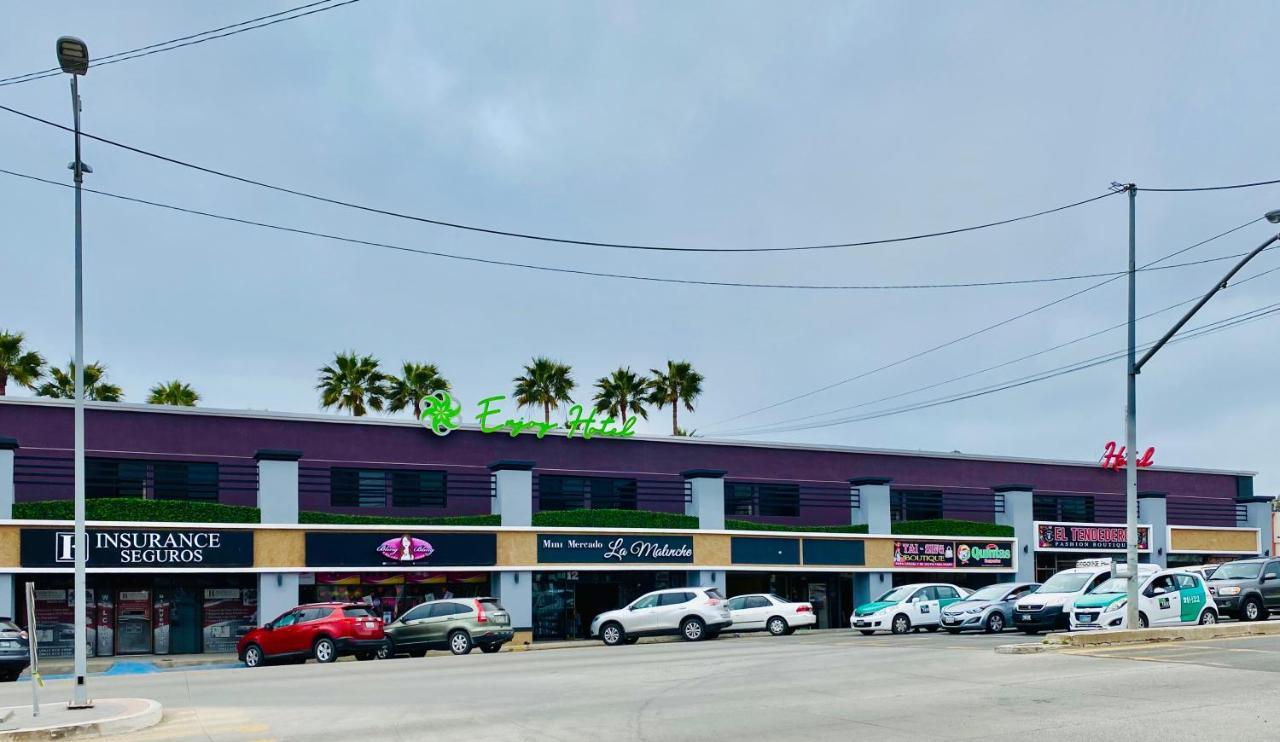 Hotel Enjoy Rosarito La Joya  Exterior foto