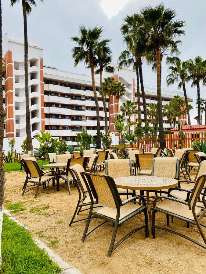 Hotel Enjoy Rosarito La Joya  Exterior foto