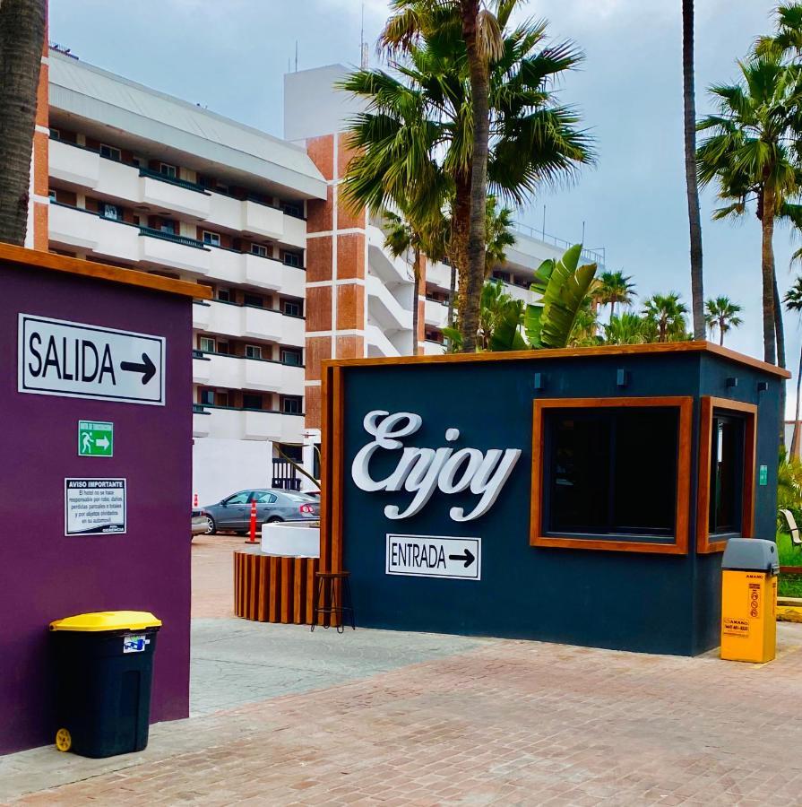 Hotel Enjoy Rosarito La Joya  Exterior foto